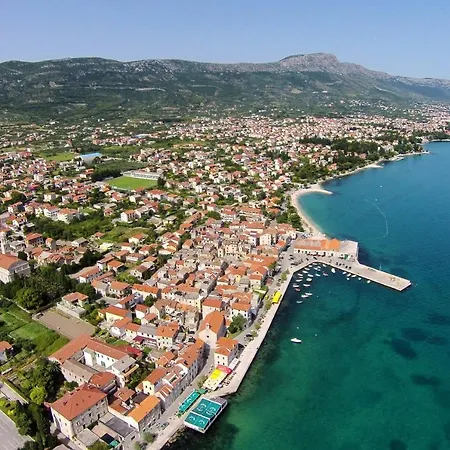 With A Parking Space Kastel Stari, - 18812 Kastela